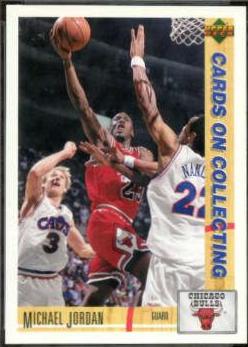 Michael Jordan [Italian] #178
