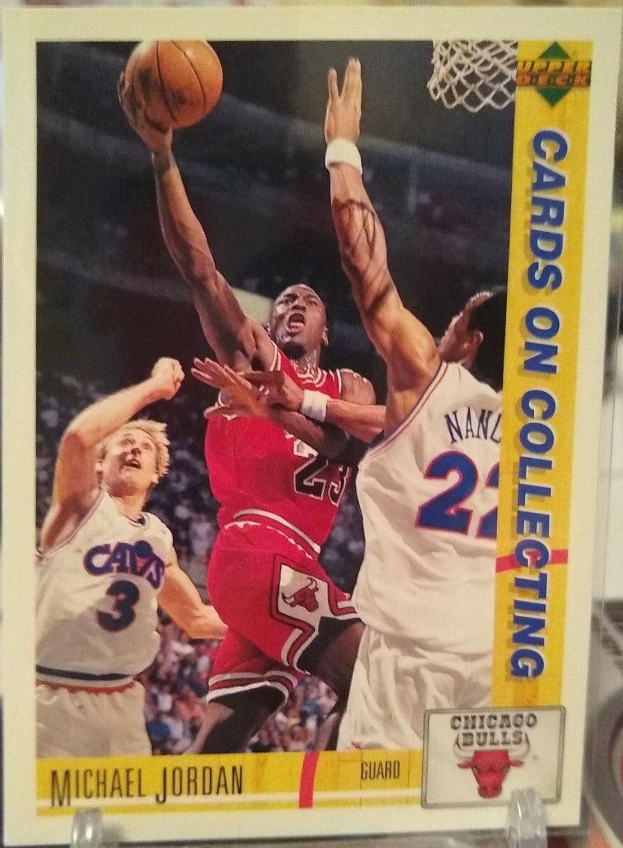 Michael Jordan [Italian] #181