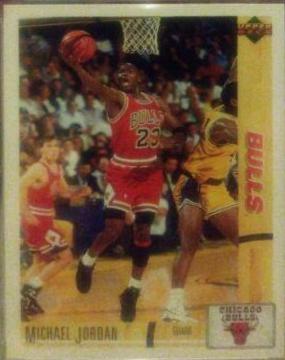 Michael Jordan [Italian] #38