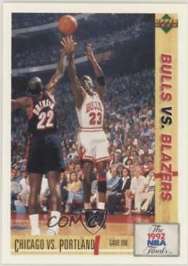 Michael Jordan [Spanish] #172