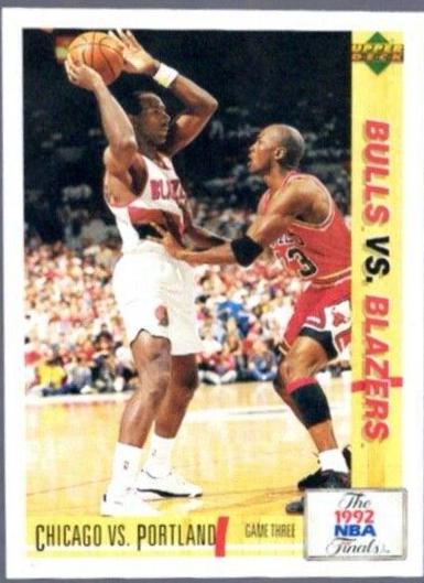 Michael Jordan [Spanish] #174