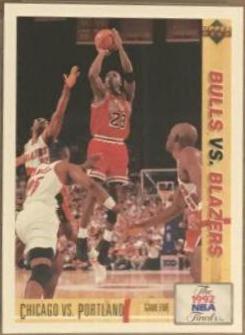 Michael Jordan [Spanish] #176