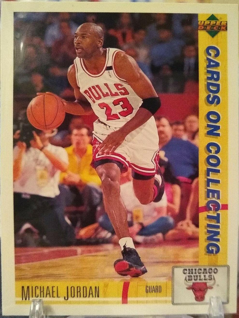 Michael Jordan [Spanish] #181
