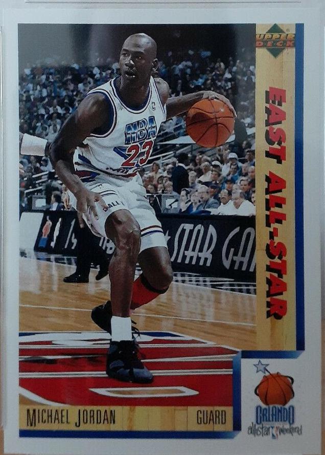 Michael Jordan [Spanish] #4