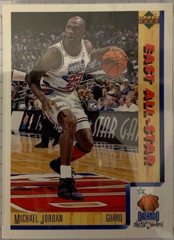 Michael Jordan: All Star Weekend #4