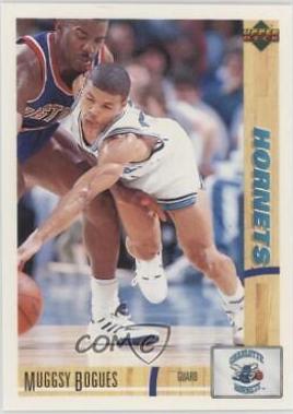 Muggsy Bogues [Spanish] #35