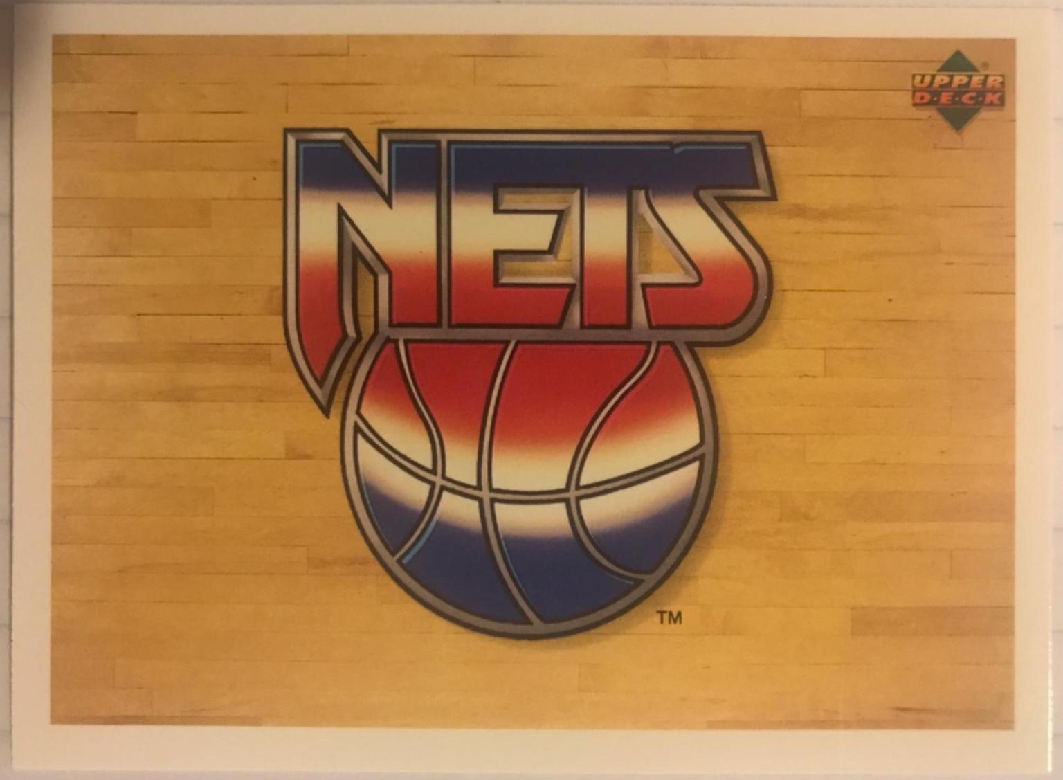 New Jersey Nets Team History [Italian] #147