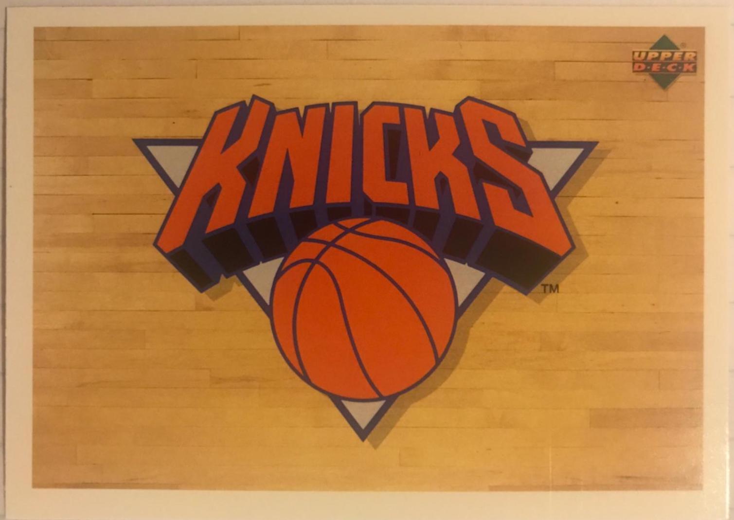 New York Knicks Team History [Italian] #148