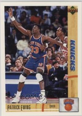 Patrick Ewing [Spanish] #76