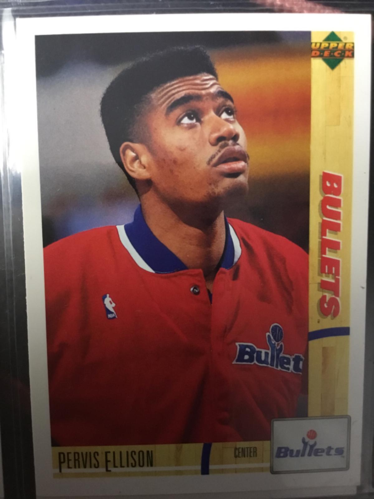 Pervis Ellison [Spanish] #105