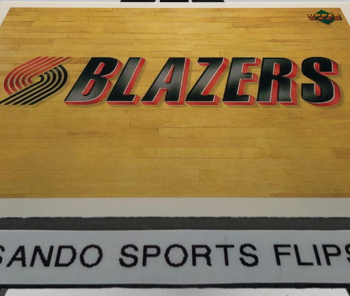 Portland Trail Blazers Team History [Spanish] #152