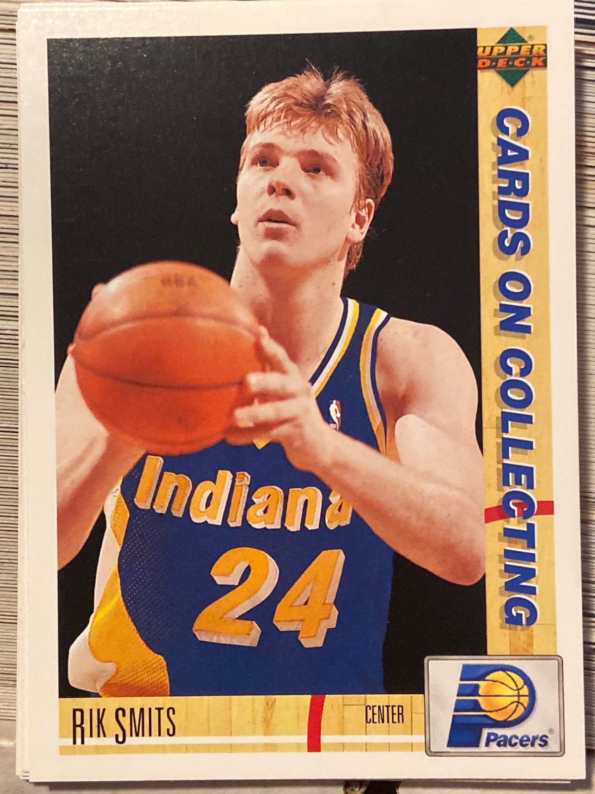 Rik Smits [Spanish] #183