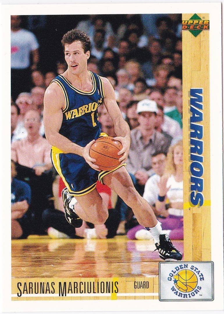Sarunas Marciulionis [Italian] #53