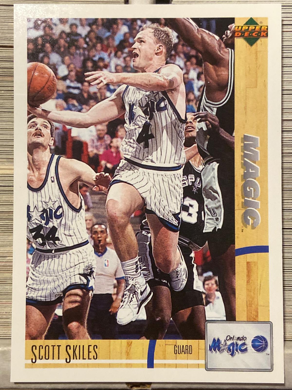 Scott Skiles [Spanish] #78