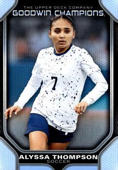 Alyssa Thompson #12