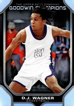D.J. Wagner #8