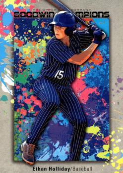 Ethan Holiday [Splash Of Color] #142