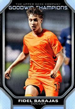Fidel Barajas #75