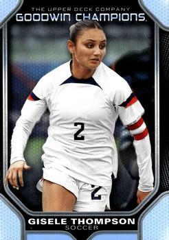 Gisele Thompson #13