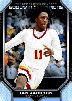 Ian Jackson #23
