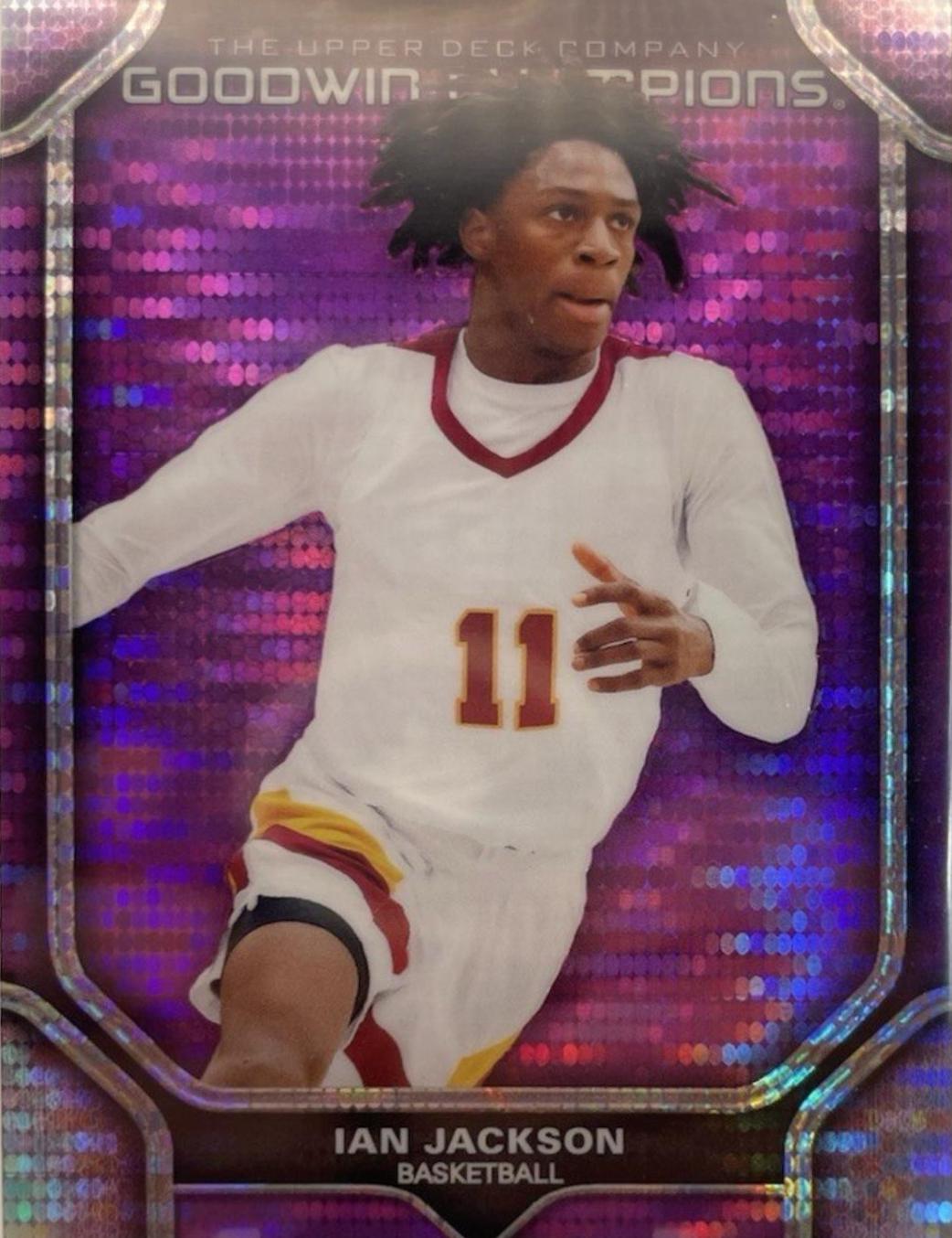 Ian Jackson [Purple Pulsar] #23