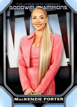 MacKenzie Porter #61