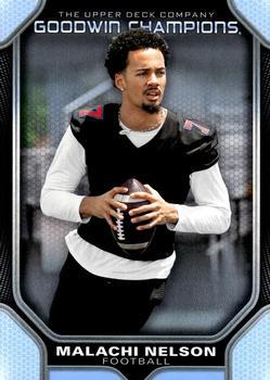 Malachi Nelson #19