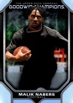 Malik Nabers #31