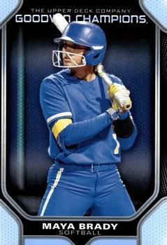 Maya Brady #27