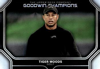 Tiger Woods #92