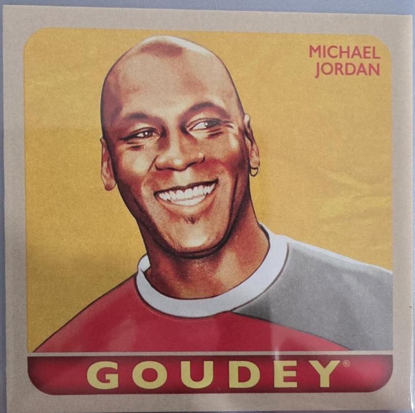 Michael Jordan #G-1