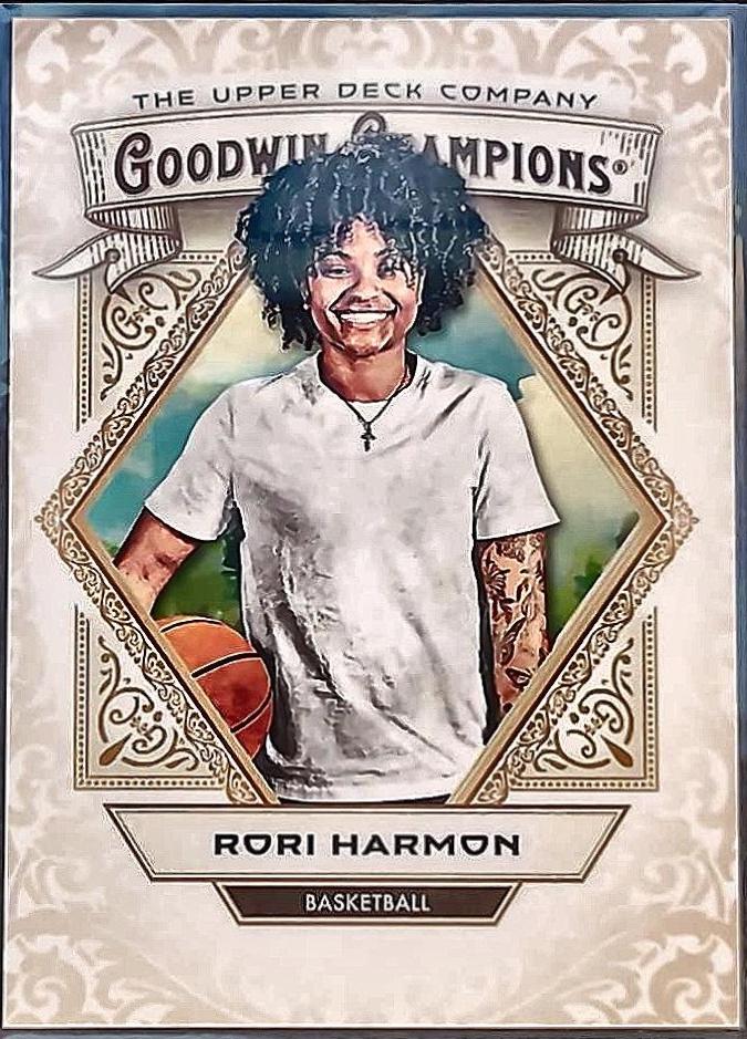 Rori Harmon #73