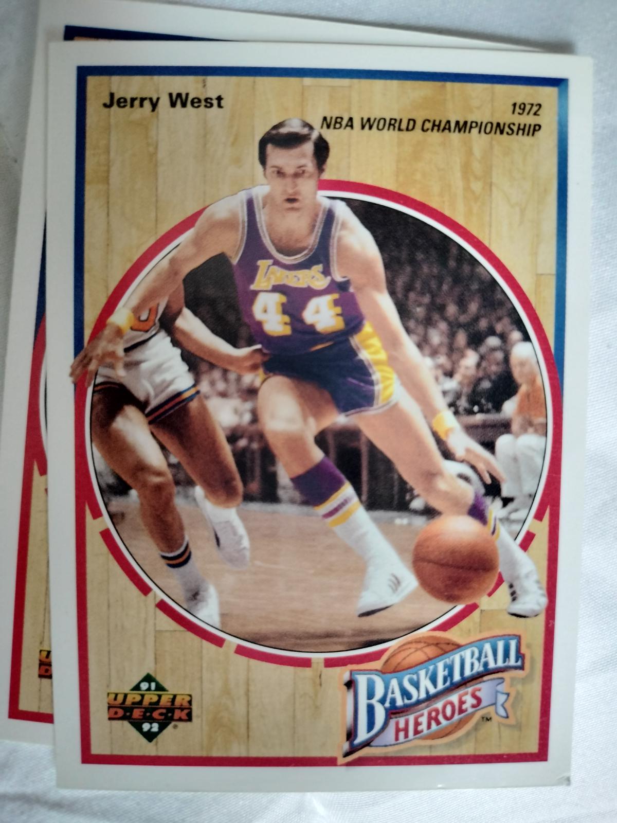 Jerry West #5