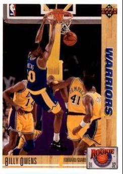 Billy Owens #R33