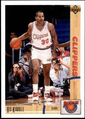 Bo Kimble #R5