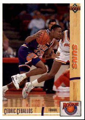 Cedric Ceballos #R20