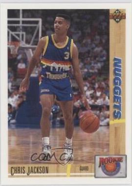 Chris Jackson #R17