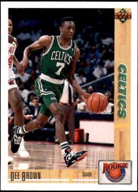 Dee Brown #R12