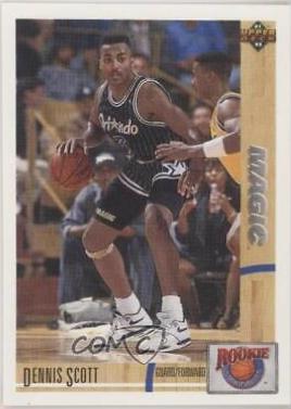 Dennis Scott #R2