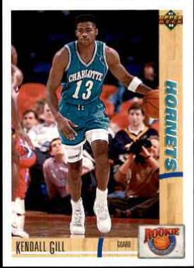 Kendall Gill #R3