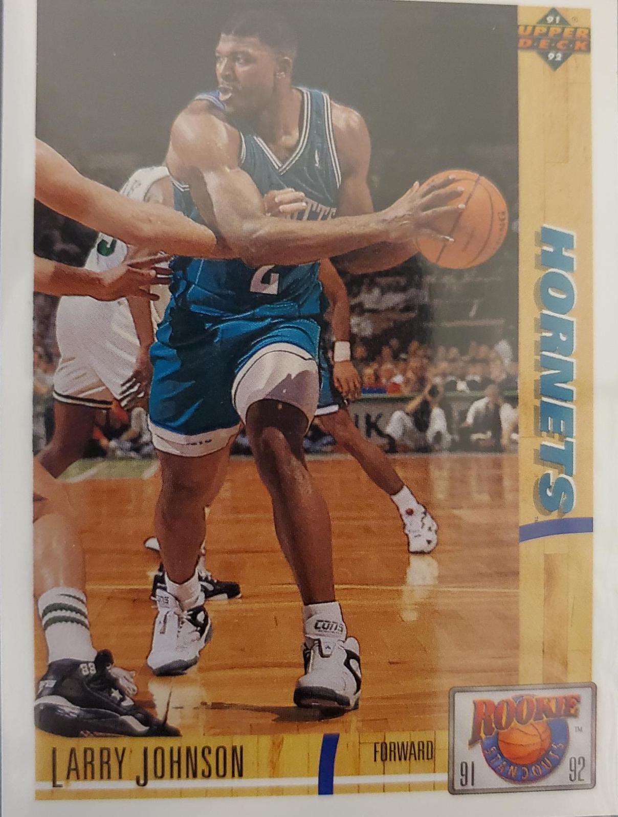 Larry Johnson #R26