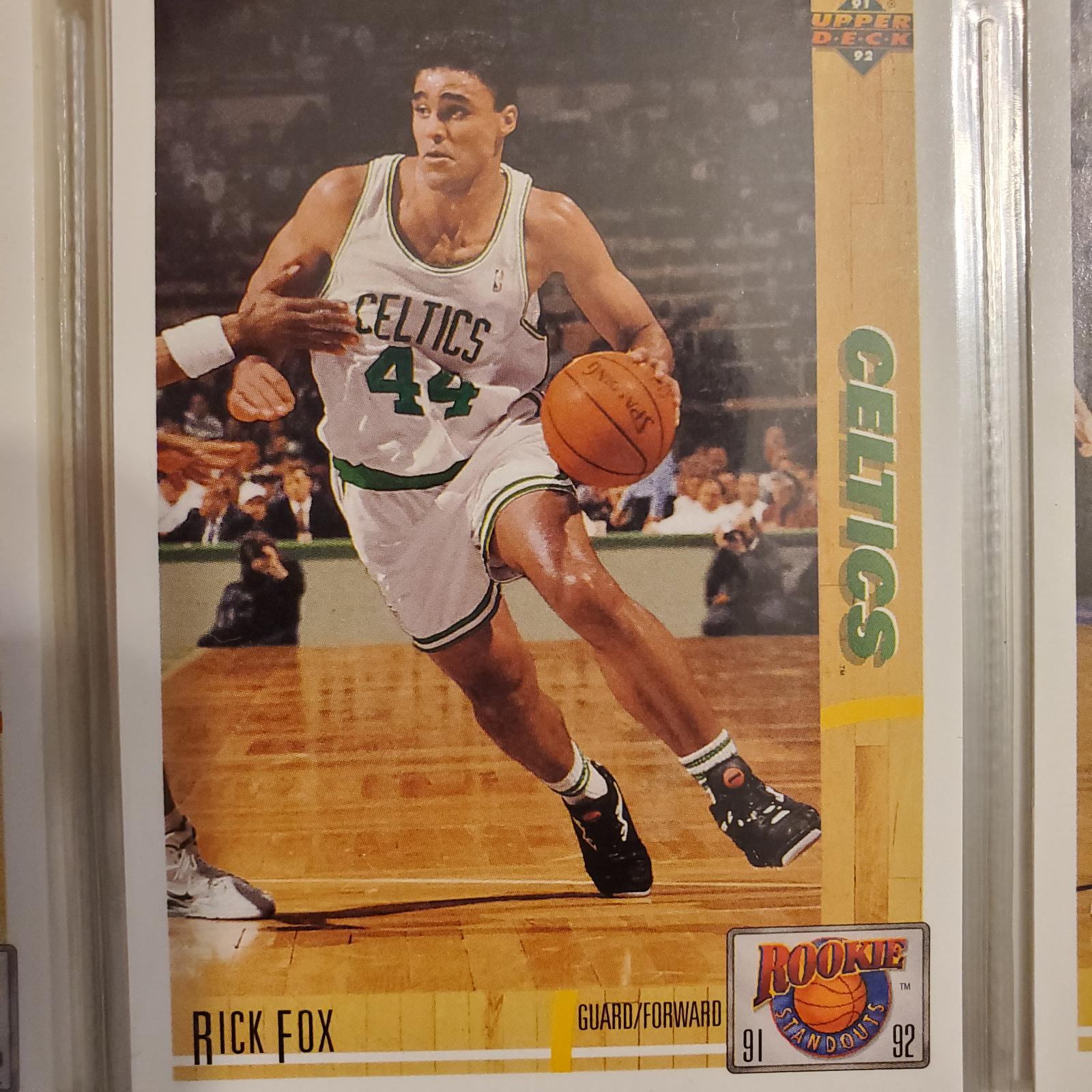 Rick Fox #R23