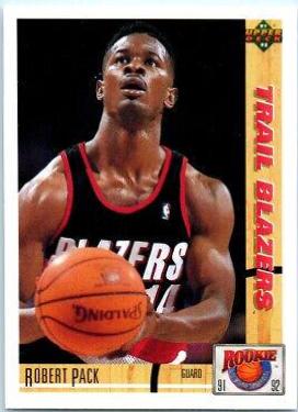 Robert Pack #R30