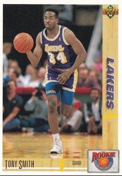Tony Smith #R19