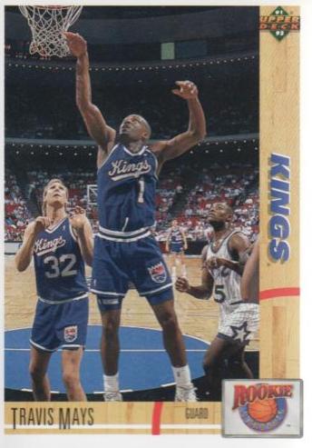 Travis Mays #R9