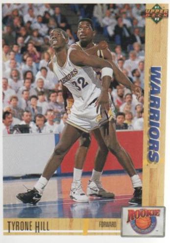 Tyrone Hill #R7