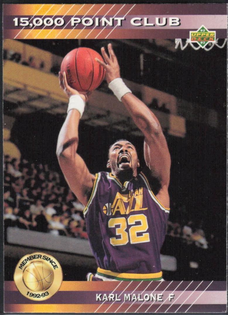 Karl Malone #PC16