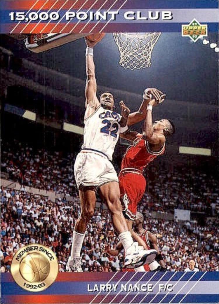 Larry Nance #PC18