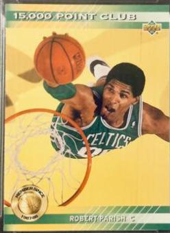 Robert Parish #PC3
