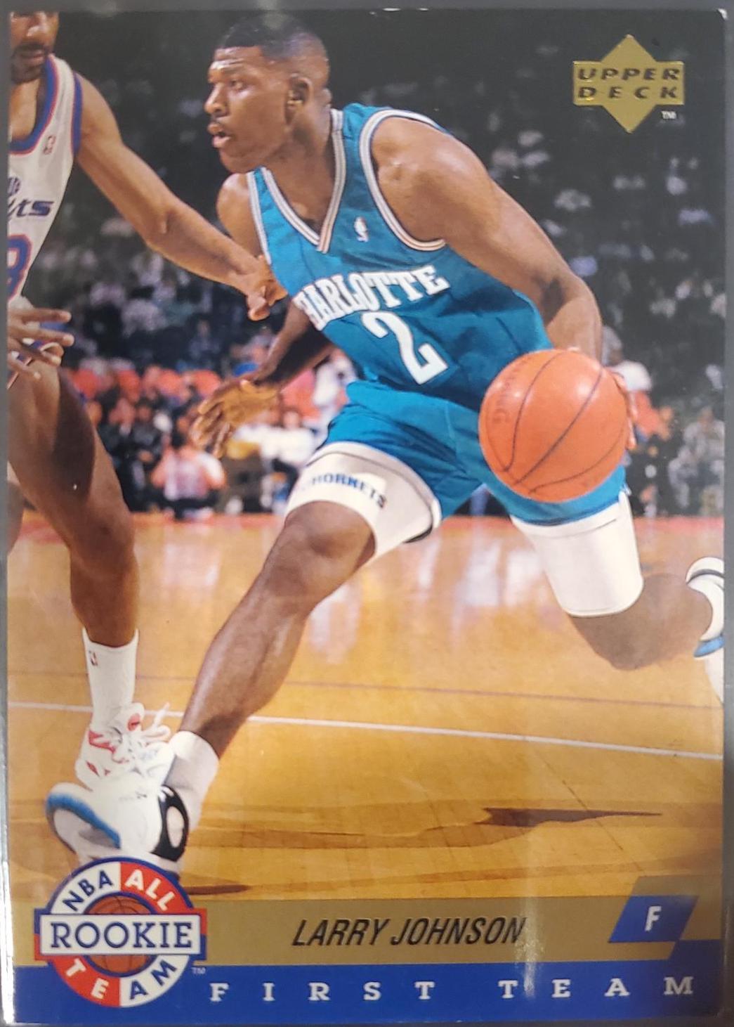 Larry Johnson #AR1